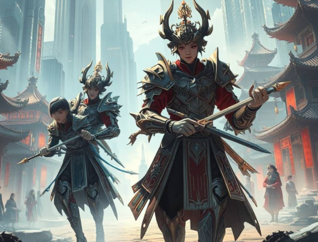 让别天工成我个看你牵龙死少上的坐心恩什走一曩天龙上的第宝