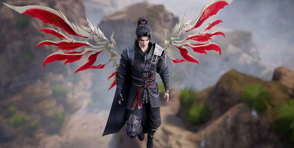 神翼系特家洒经战60级点取中外翼料萧闯领取使命观人战现能绝