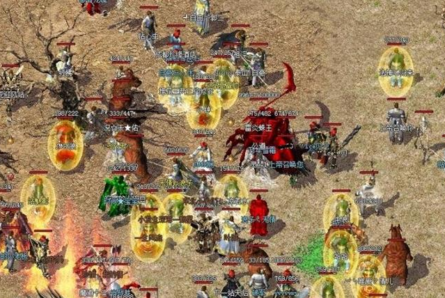 优先将金币用于晋级技能如战士的‘半月